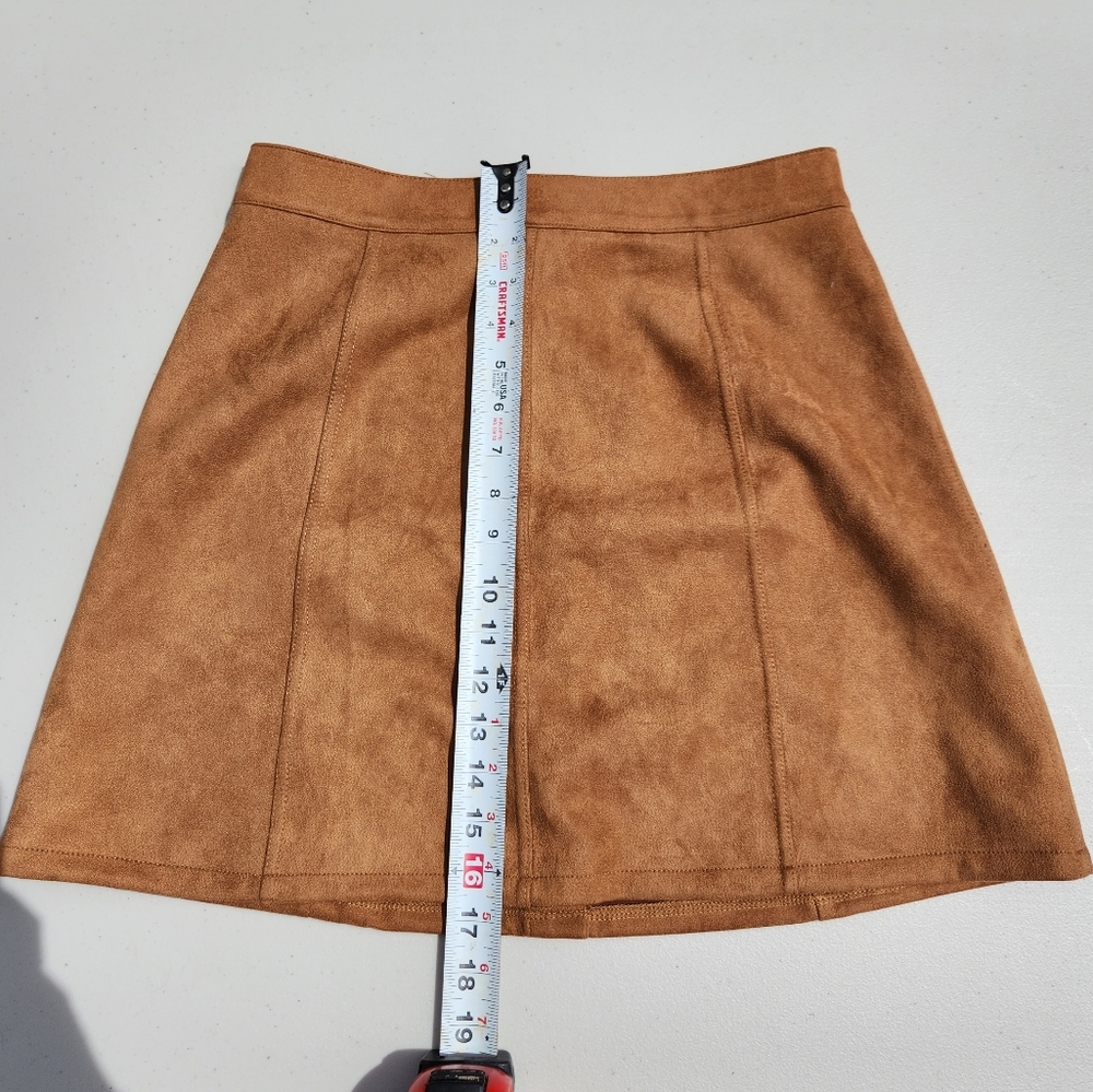Western button down skirt - Picture 3 of 4